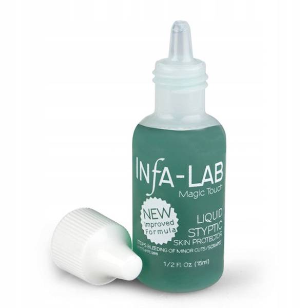 Infalab Płyn hamujący krwawienie 15ml
