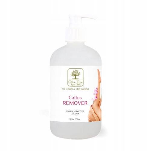 Usuwacz Olive Tree Callus remover 473 ml
