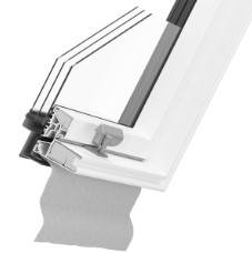 Okno dach BETTER ENERGY 94x118, PVC