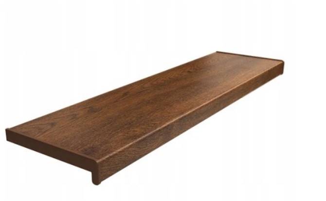 Parapet laminowany L-175 orzech