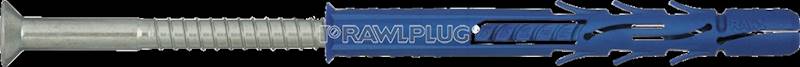 FF1 Kołek ramowy poliamidowy 8x140mm z lejkiem
