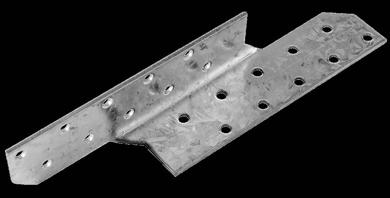 Kotwa krokwiowo-płatwiowa l 30x210mm