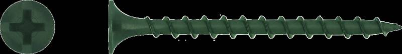 Wkręt do płyt G-K drewno 3,5x45mm