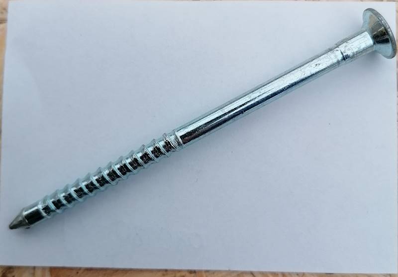 FX kołek szybkiego montażu 8x100mm bez kołnierza