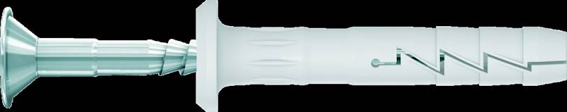 FX kołek szybkiego montażu 6x40mm z kołnierzem