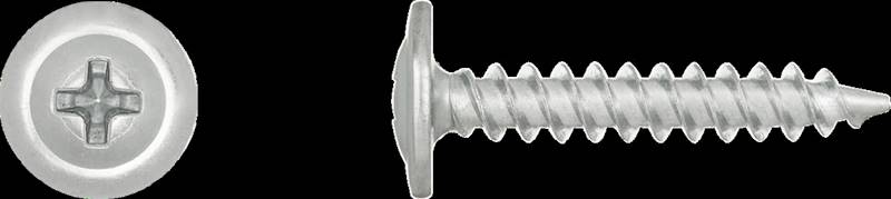 Wkręt do cienkich blach i drewna 4,2x32mm/500 szt