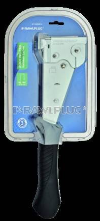 Zszywacz młotkowy 'Roofing MAX'  RL140 6-14mm