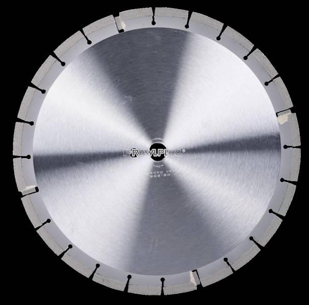 Tarcza diamentowa do mokrego betonu 300x22,23mm