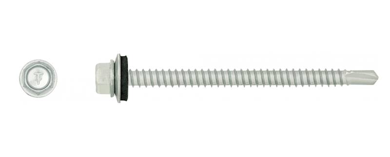 Wkręt samowiercący do blach OC 4,8x19mm 8017