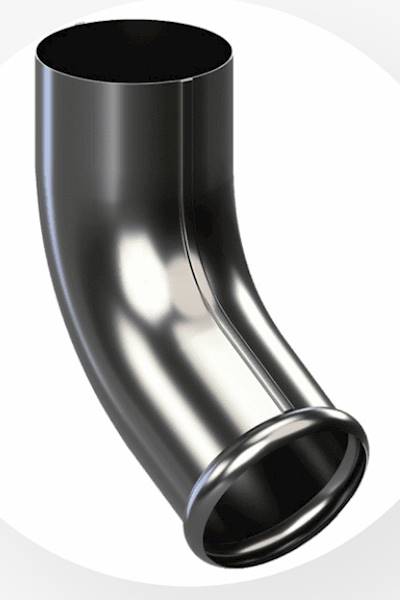 Krop stal wylewka 90
