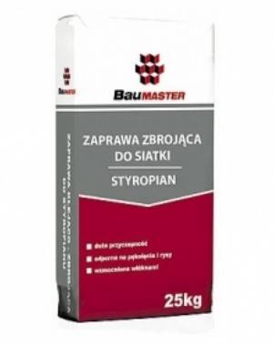 C2 klej do siatki 25 kg KLEIB/ baumaster
