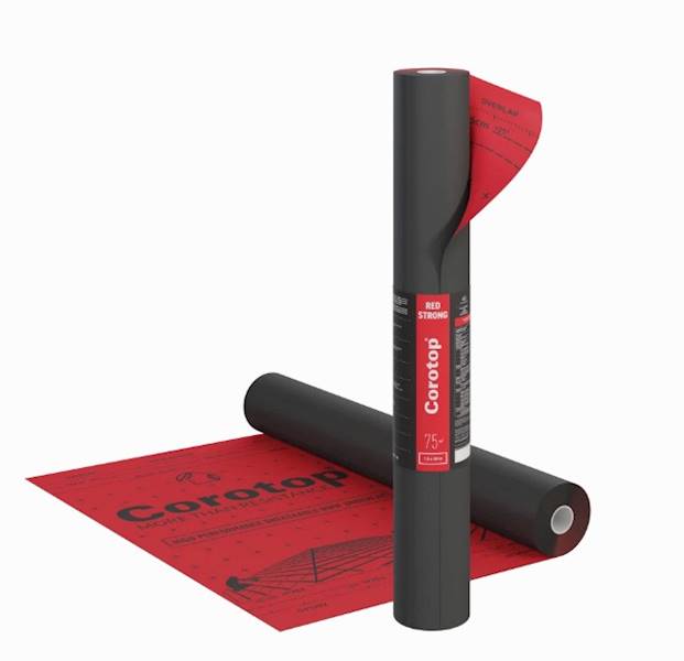 Corotop membrana dach. RED Strong 180g/75m2