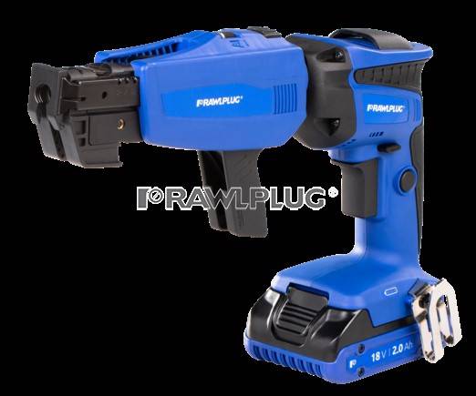 Wkrętarka do płyt G-K 18V