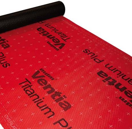 Folia NT mdm Ventia N Titanium 180g/m2