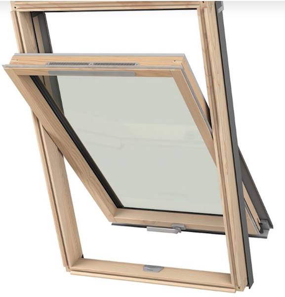Okno Dakea ULTIMA ENERGY 66x118