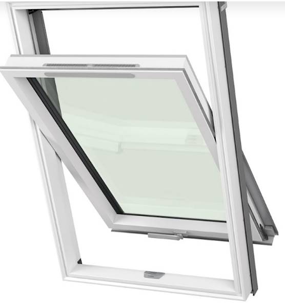 Okno Dakea ULTIMA ENERGY PVC 78x160