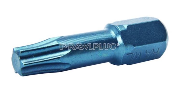 T20 25mm Groty Torsion TORX20 20szt./op.