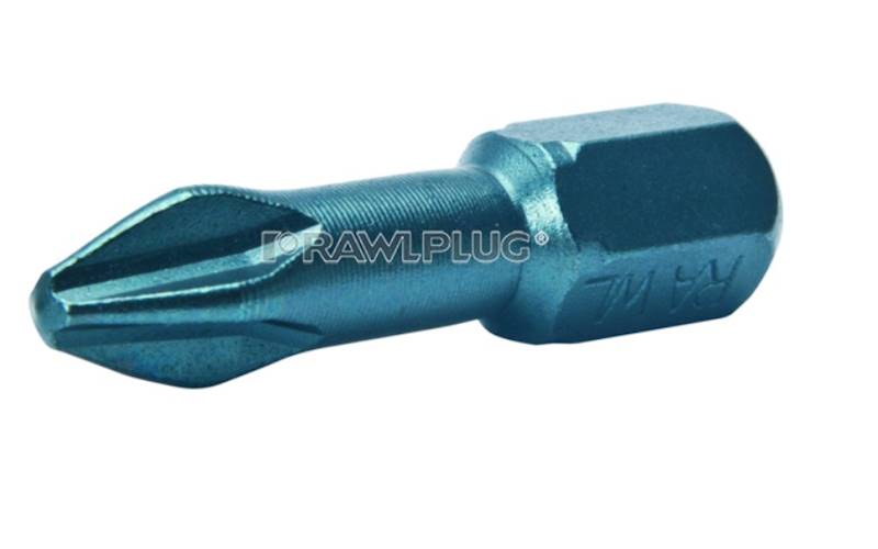 PH2 25mm Groty Torsion PHILIPS2 20szt./op.