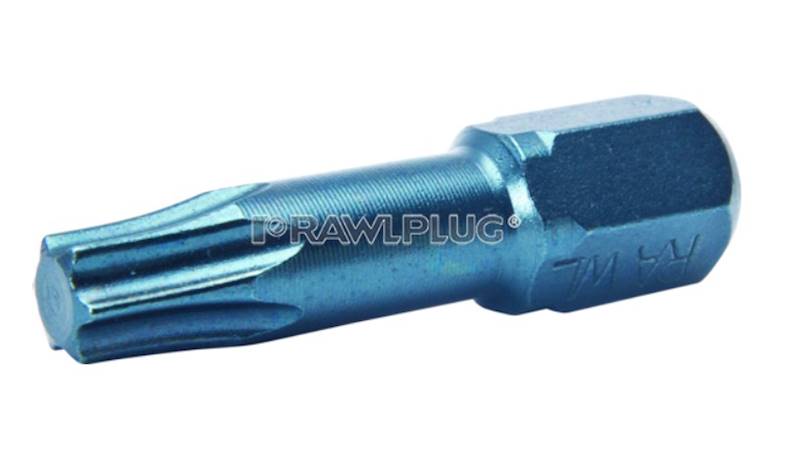 T40 25mm Groty TORSION TORX40 20szt./op