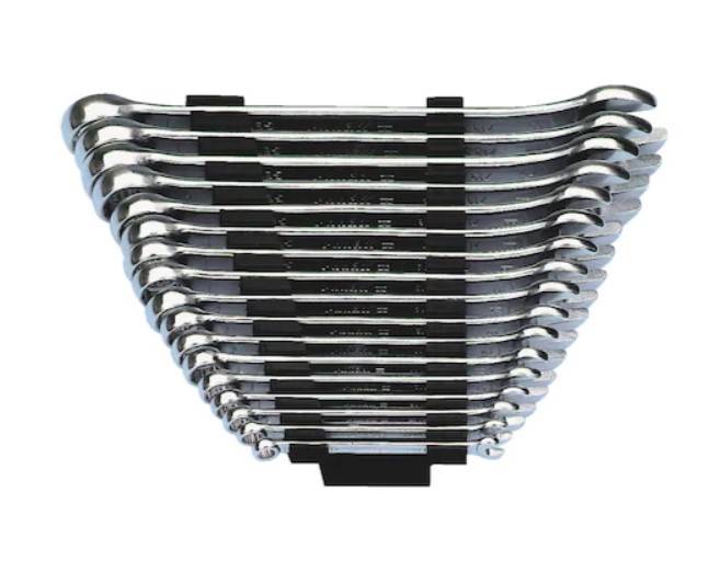 Komplet kl. płasko-oczkowych ZEBRA SW6-SW22