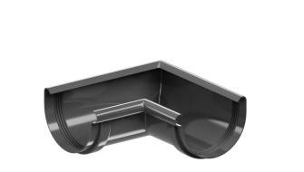 Krop PVC narożnik wewnętrzny 75/90st 7016