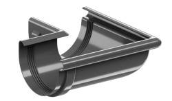 Krop PVC narożnik zewnętrzny 75/90st 8017