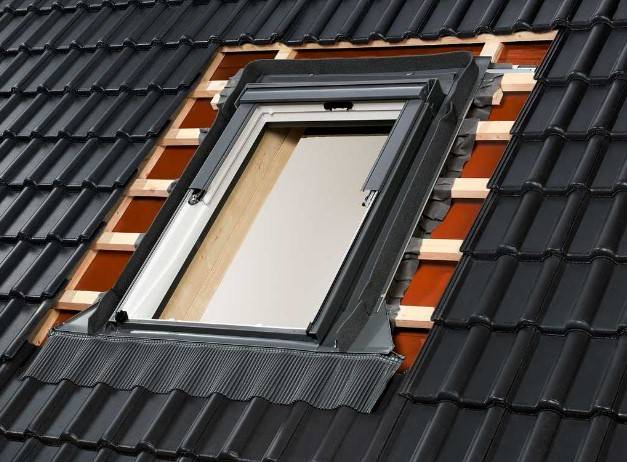 OKAZJA Kołnierz uszczelniający VELUX EDZ FK06 0000 66x118