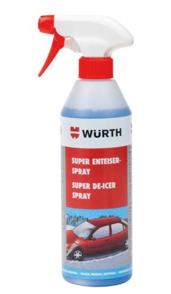 Odmrażacz do szyb 500ml