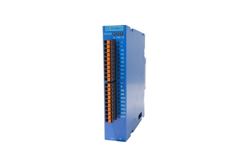 SYSTEM10 moduł 16DI ST