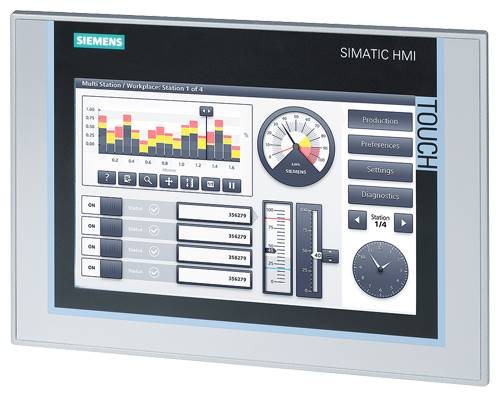 SIMATIC HMI panel TP900 Comfort DP/PN 12MB