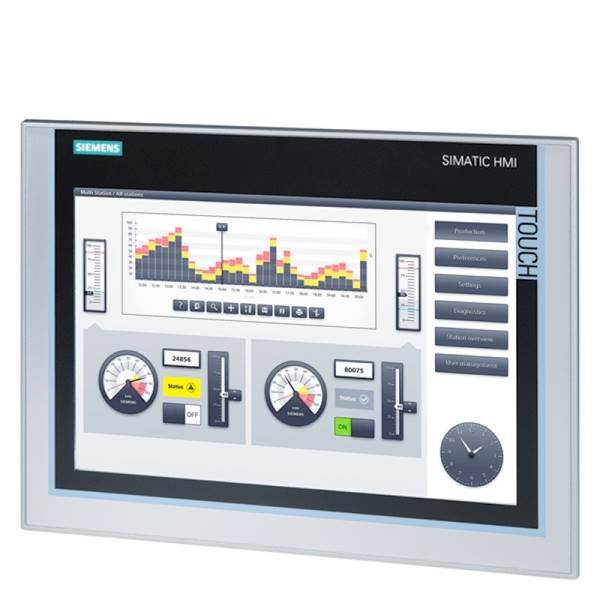SIMATIC HMI Panel TP1200 Comfort 12"