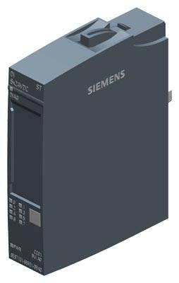 ET200SP moduł 8DI 24VDC BU-A0