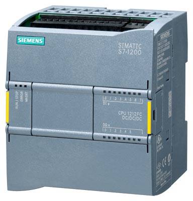 SIMATIC S7-1200 CPU1212FC DC/DC/DC
