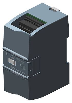 SIMATIC S7-1200 SM1222 8DO 24VDC 0,5A