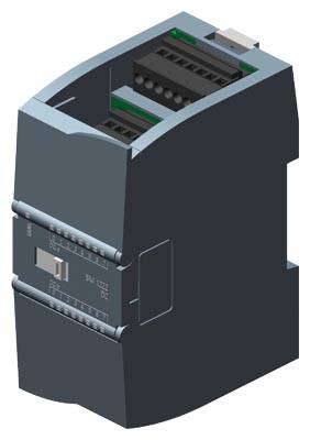 SIMATIC S7-1200 SM1222 16DO 24VDC 0,5A