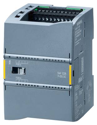 SIMATIC S7-1200 SM1226 4DO DC ProfiSafe