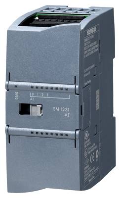 SIMATIC S7-1200 SM1231 4AI U/I 12bit+znak