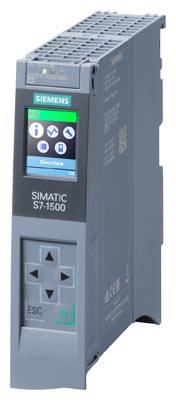 SIMATIC S7-1500 CPU 1511-1 PN 
