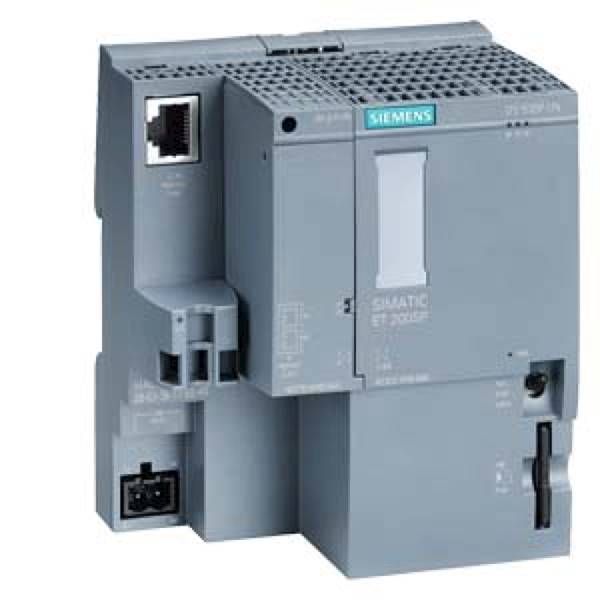 ET200SP CPU1512SP-1 PN 3xRJ45 200kB/1MB