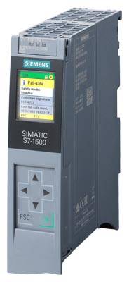 SIMATIC S7-1500F CPU1513F-1 PN