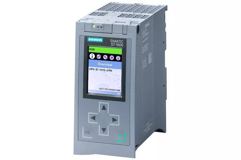 SIMATIC S7-1500 CPU 1515-2 PN