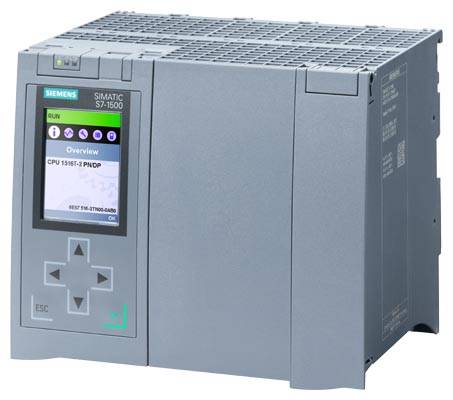 SIMATIC S7-1500T CPU 1516T-3 PN/DP