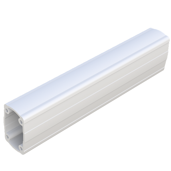 profil pomocniczy aluminiowy 50cm do systemu TK045