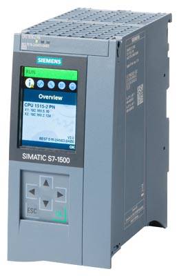 SIMATIC S7-1500 CPU1515-2 PN