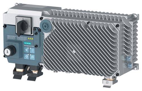 SINAMICS G115D falownik 1,1kW 24VDC PN EMC