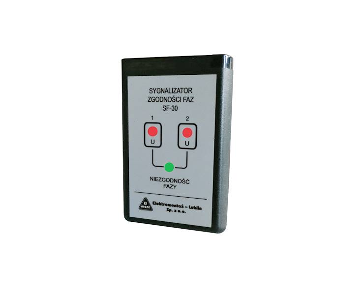 sygnalizator zgodności faz SF-30