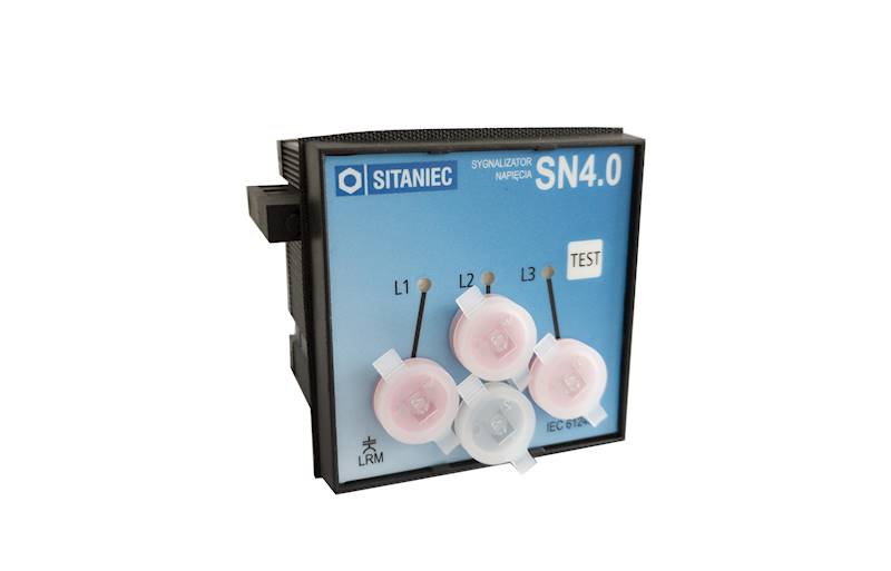 sygnalizator napięcia SN4.0 6,8nF IP54