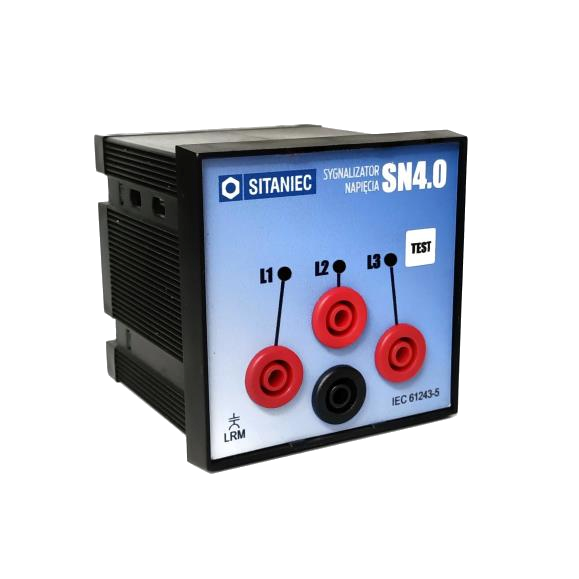 sygnalizator napięcia SN4.0 15nF IP20