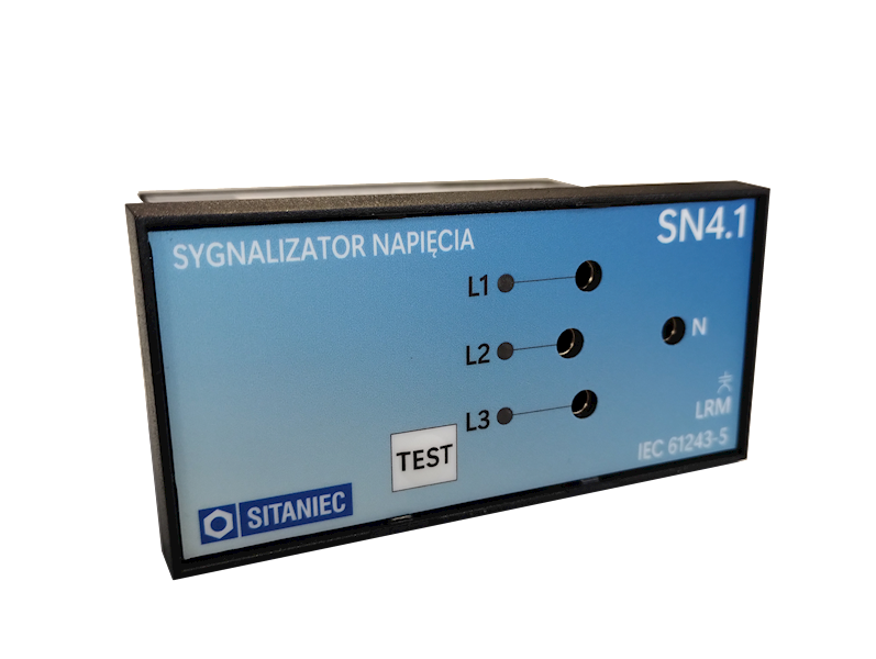 sygnalizator napięcia SN4.1 15nF IP20