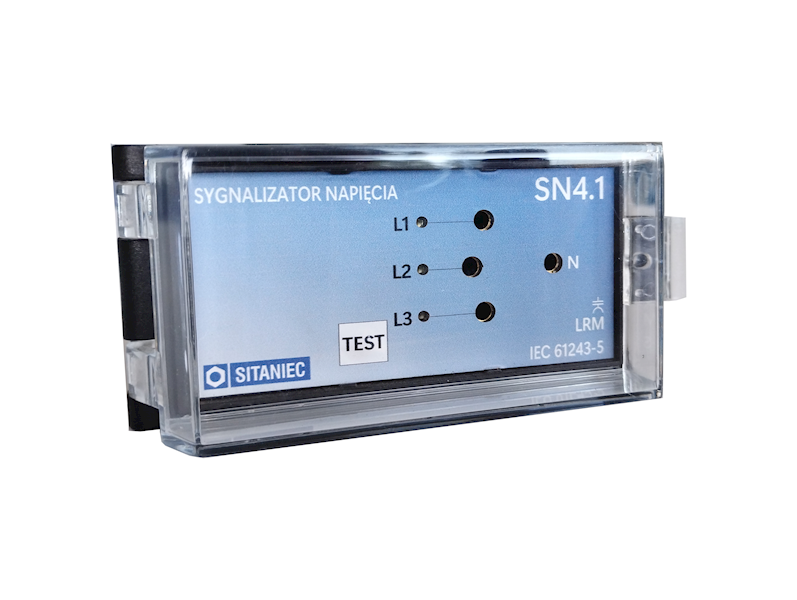 sygnalizator napięcia SN4.1 68nF IP54